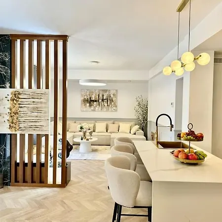 アパート 4bd Soho Luxe Retreat Terrace 2bh & Ac