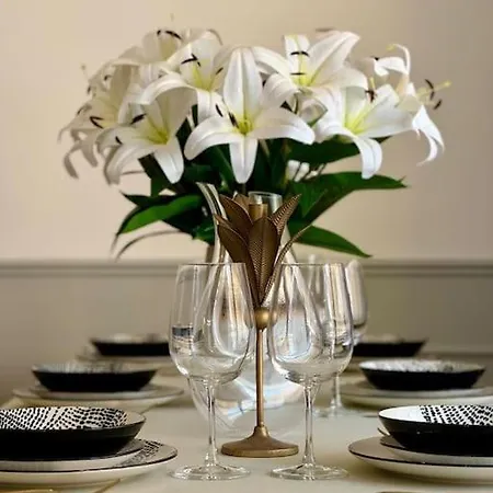 4bd Soho Luxe Retreat Terrace 2bh & Ac アパート