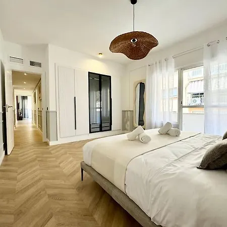 アパート 4bd Soho Luxe Retreat Terrace 2bh & Ac
