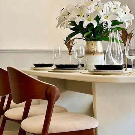 アパート 4bd Soho Luxe Retreat Terrace 2bh & Ac *