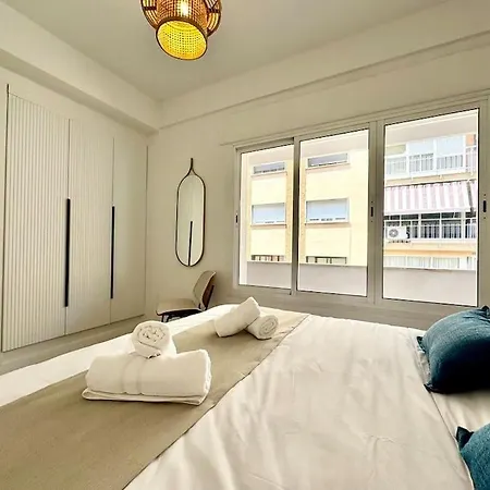 4bd Soho Luxe Retreat Terrace 2bh & Ac アパート マラガ
