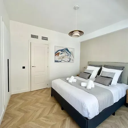4bd Soho Luxe Retreat Terrace 2bh & Ac アパート マラガ