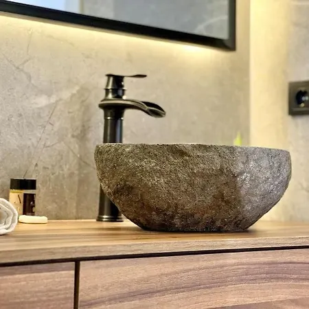 アパート 4bd Soho Luxe Retreat Terrace 2bh & Ac マラガ