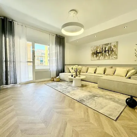 4bd Soho Luxe Retreat Terrace 2bh & Ac アパート マラガ